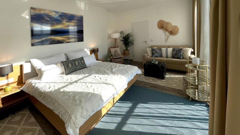 Strandhotel Kaerntnerhof Пёрчах-ам-Вёртерзе Экстерьер фото